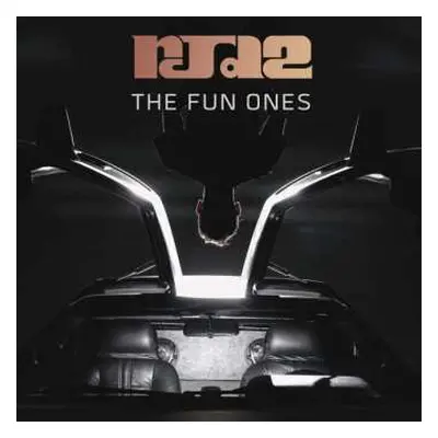 CD RJD2: The Fun Ones