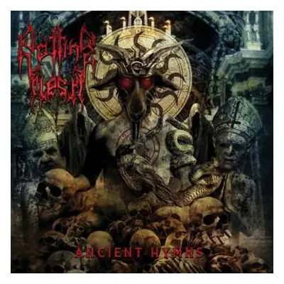 CD Rotting Flesh: Ancient Hymns