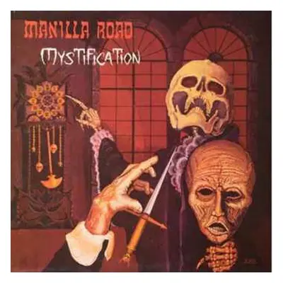 2CD Manilla Road: Mystification