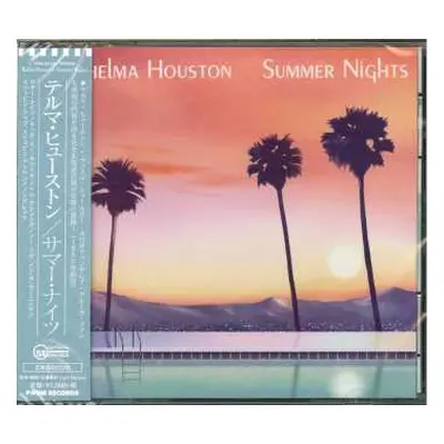 CD Thelma Houston: Summer Nights