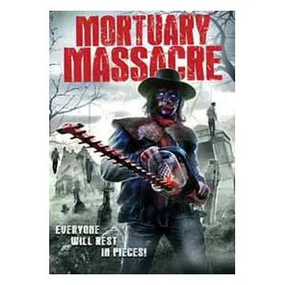 DVD Feature Film: Mortuary Massacre