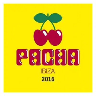 3CD Various: Pacha Ibiza 2016