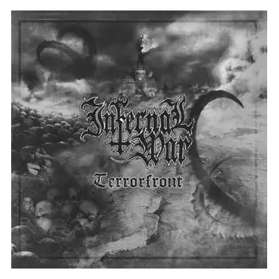 CD Infernal War: Terrorfront