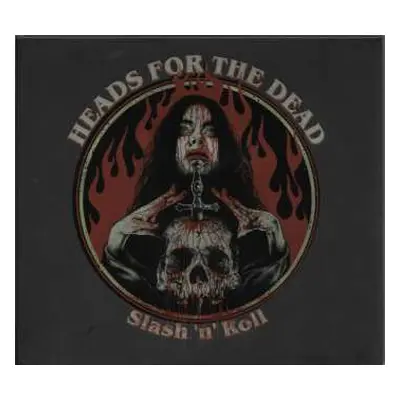 CD Heads For The Dead: Slash 'N' Roll