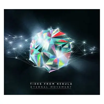 CD Tides From Nebula: Eternal Movement DIGI