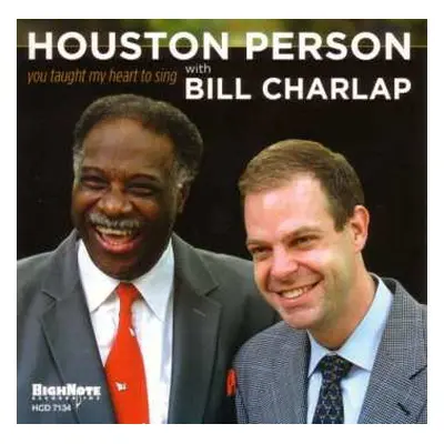 CD Bill Charlap: You Taught My Heart To Sing