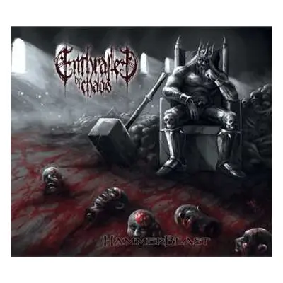 CD Enthralled By Chaos: Hammerblast LTD