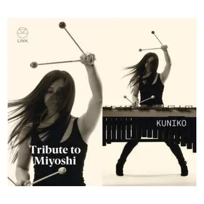 CD Kuniko Kato: Tribute To Miyoshi