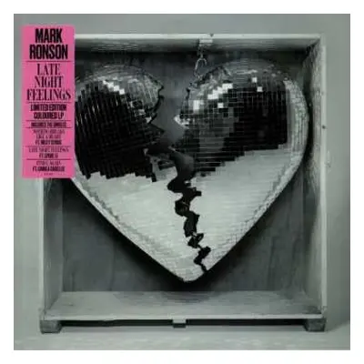 2LP Mark Ronson: Late Night Feelings LTD