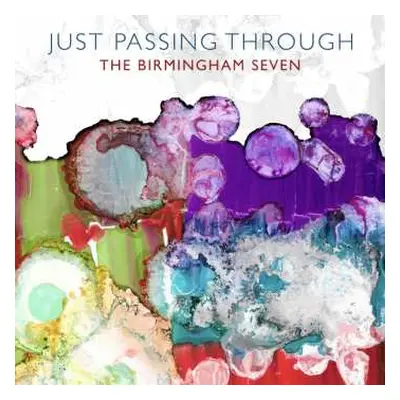 CD The Birmingham Seven: Just Passing Through