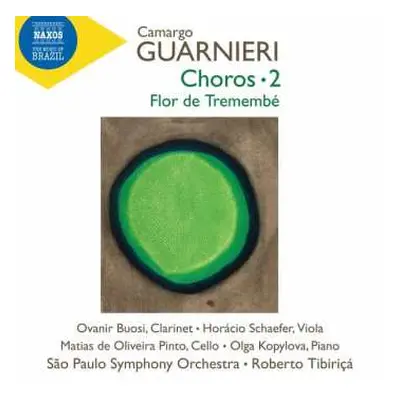 CD Orquestra Sinfônica Do Estado De São Paulo: Choros • 2