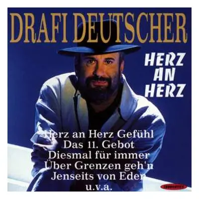 CD Drafi Deutscher: Herz An Herz