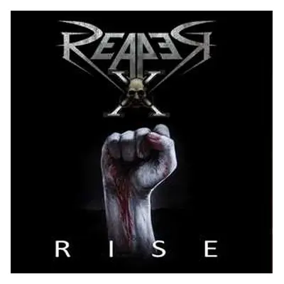 CD Reaper-X: Rise