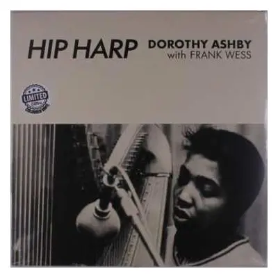 LP Dorothy Ashby: Hip Harp LTD | CLR