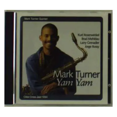 CD Mark Turner Quintet: Yam Yam