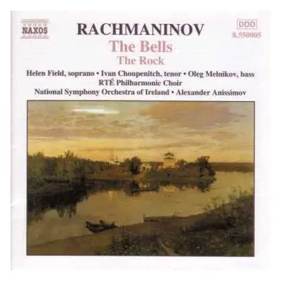 CD Sergei Vasilyevich Rachmaninoff: The Bells (The Rock)