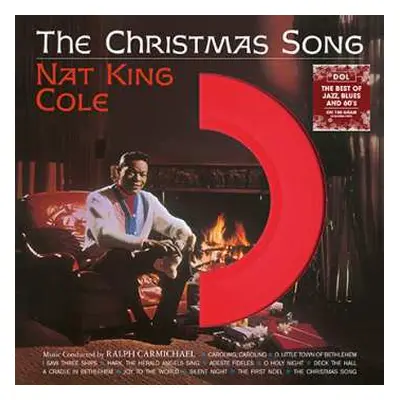 LP Nat King Cole: The Christmas Song