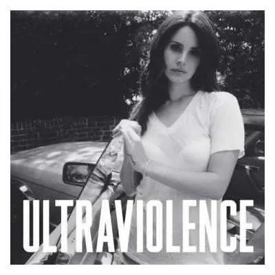 CD Lana Del Rey: Ultraviolence