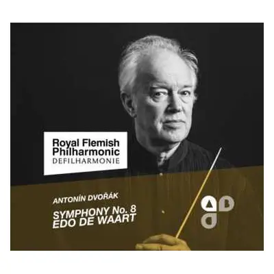 CD Antonín Dvořák: Symphonie Nr.9 »Aus Der Neuen Welt« / Symphonie Nr.8 »Unvollendete«