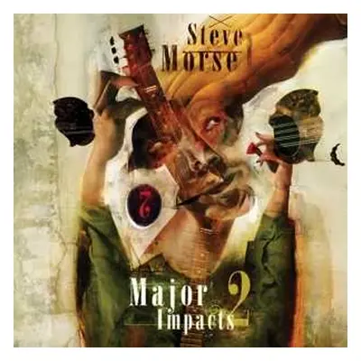 LP Steve Morse: Major Impacts 2