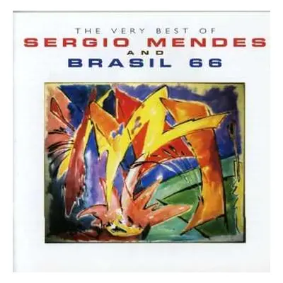 2CD Sérgio Mendes & Brasil '66: The Very Best Of Sérgio Mendes & Brasil '66