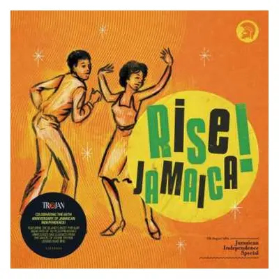 2CD Various: Rise Jamaica!