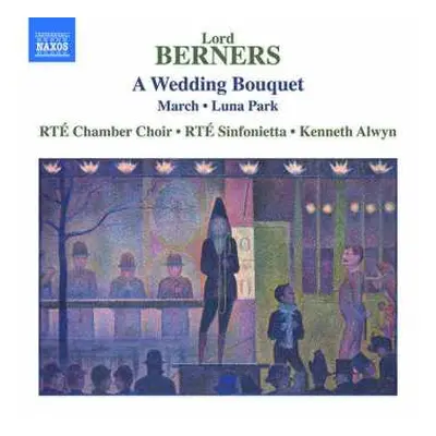 CD Kenneth Alwyn: A Wedding Bouquet • Luna Park