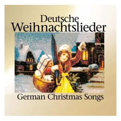 CD Various: Deutsche Weihnachtslieder German Christmas Songs