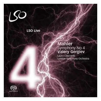 SACD The London Symphony Orchestra: Symphony No.4