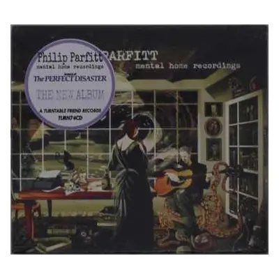 CD Philip Parfitt: Mental Home Recordings