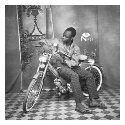 3LP/Box Set Various: Bobo Yéyé - Belle Époque In Upper Volta