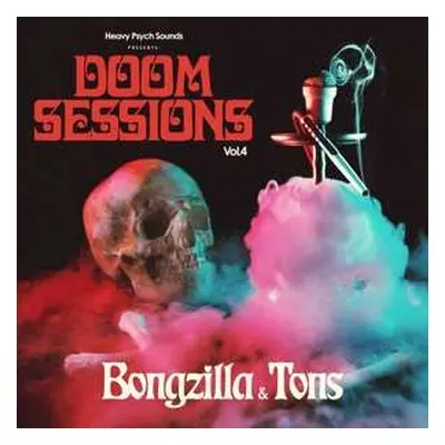 LP Bongzilla: Doom Sessions Vol.4