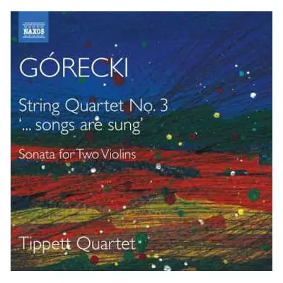 CD Henryk Górecki: Complete String Quartets · 2