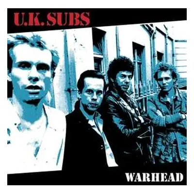 SP UK Subs: 7-warhead