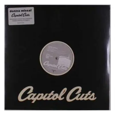 LP Donna Missal: Capitol Cuts