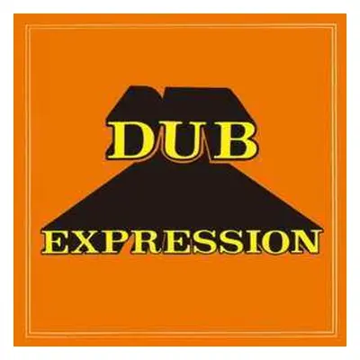 LP The Revolutionaries: Dub Expression