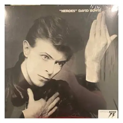 LP David Bowie: "Heroes" LTD | CLR