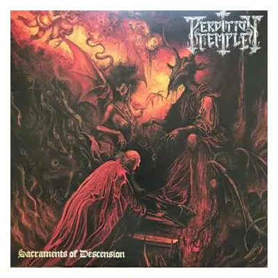 LP Perdition Temple: Sacraments Of Descension