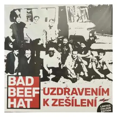 LP Bad Beef Hat: Uzdravením K Zešílení CLR