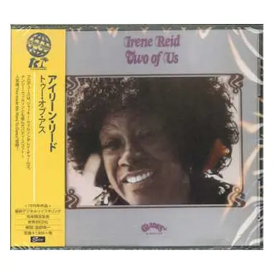 CD Irene Reid: Two Of Us LTD