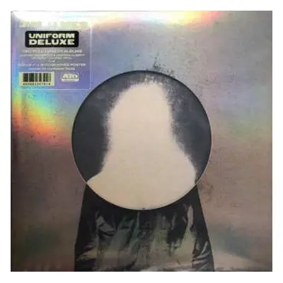 2LP/SP Jim James: Uniform Deluxe