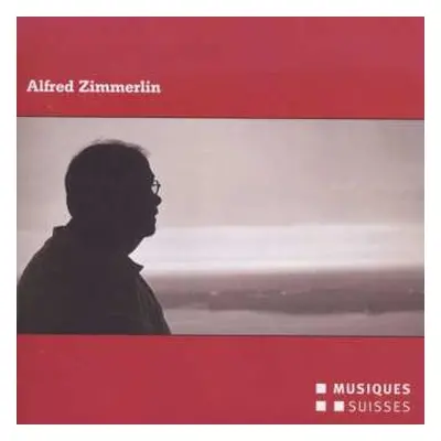 CD Alfred Zimmerlin: Weites Land Für Cello & Zuspiel-cd