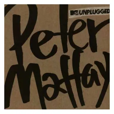 CD Peter Maffay: MTV Unplugged