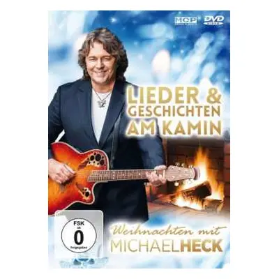 DVD Michael Heck: Weihnachten: Lieder & Geschichten Am Kamin