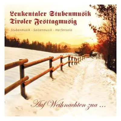 CD Various: Auf Weihnachten Zua...