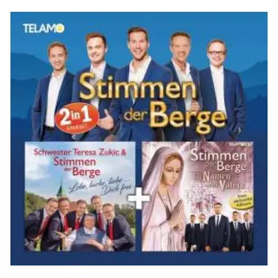 2CD Stimmen Der Berge: 2 In 1