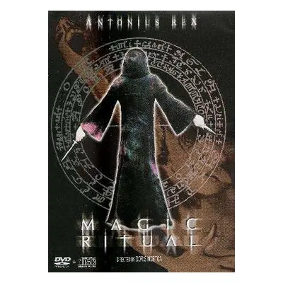 DVD Antonius Rex: Magic Ritual