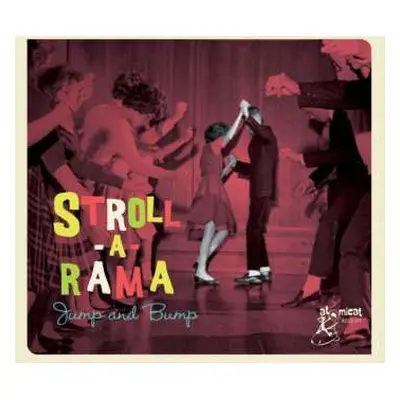 CD Various: Stroll-A-Rama - Jump And Bump