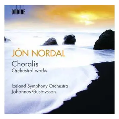 CD Jon Nordal: Orchesterwerke