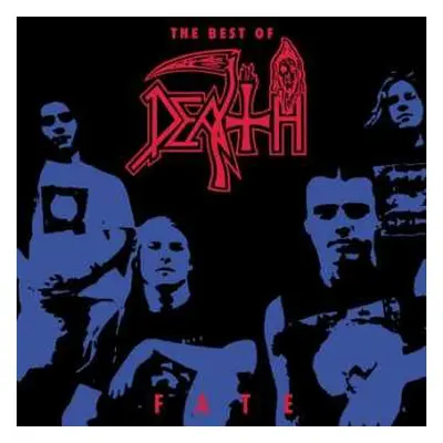 LP Death: Fate: The Best Of Death